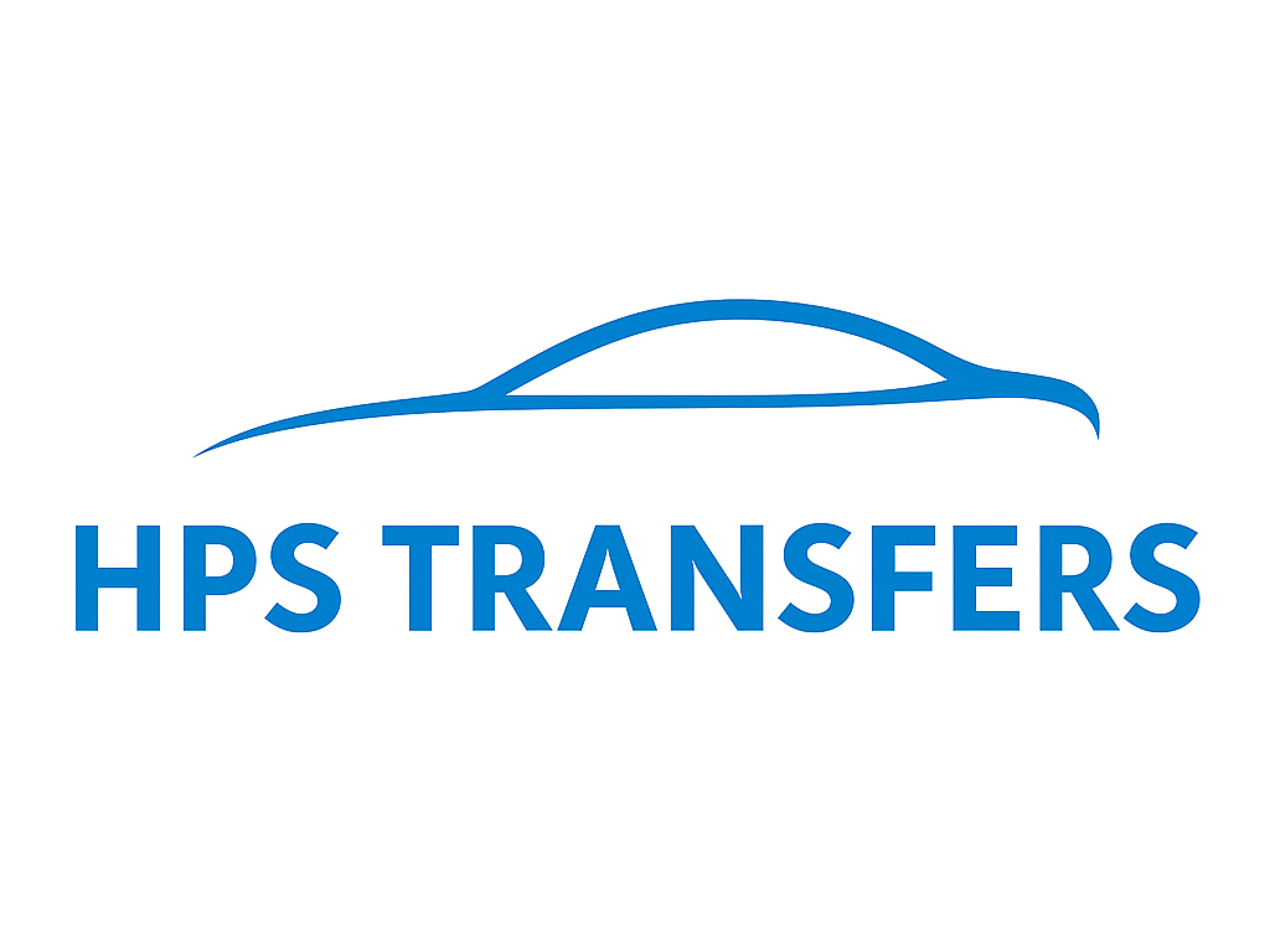 HPS TRANSFERS Logo Design